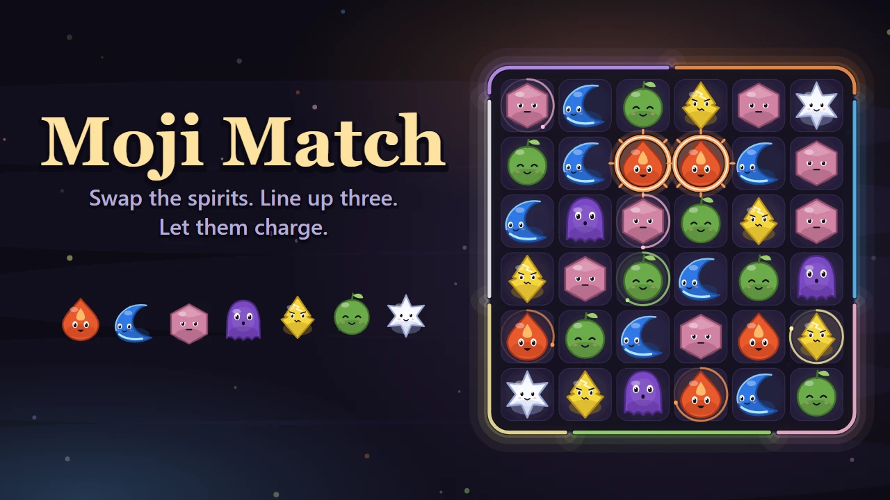Moji Match