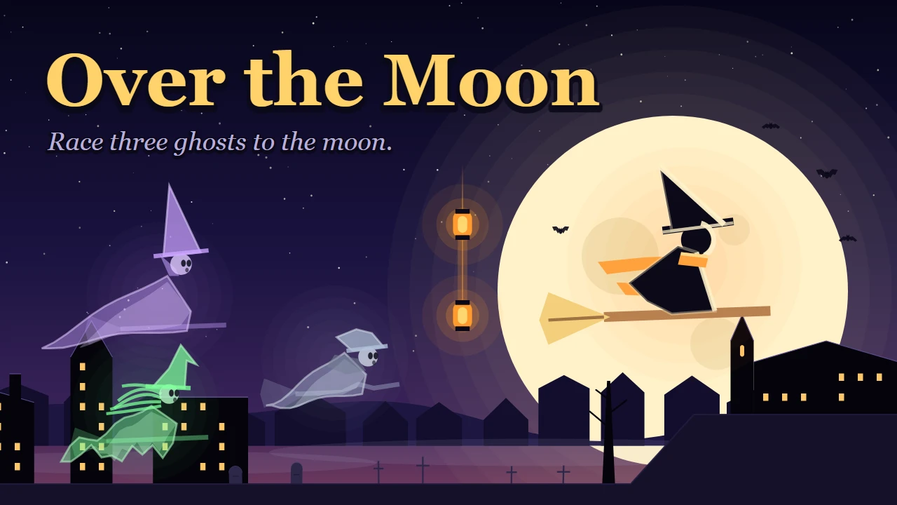 Over the Moon